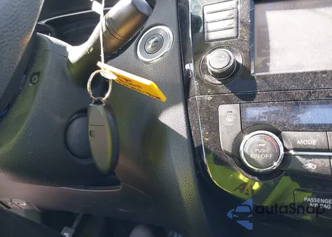 2016 Nissan Rogue Sl из США, поврежденный, VIN 5N1AT2MV2GC876960